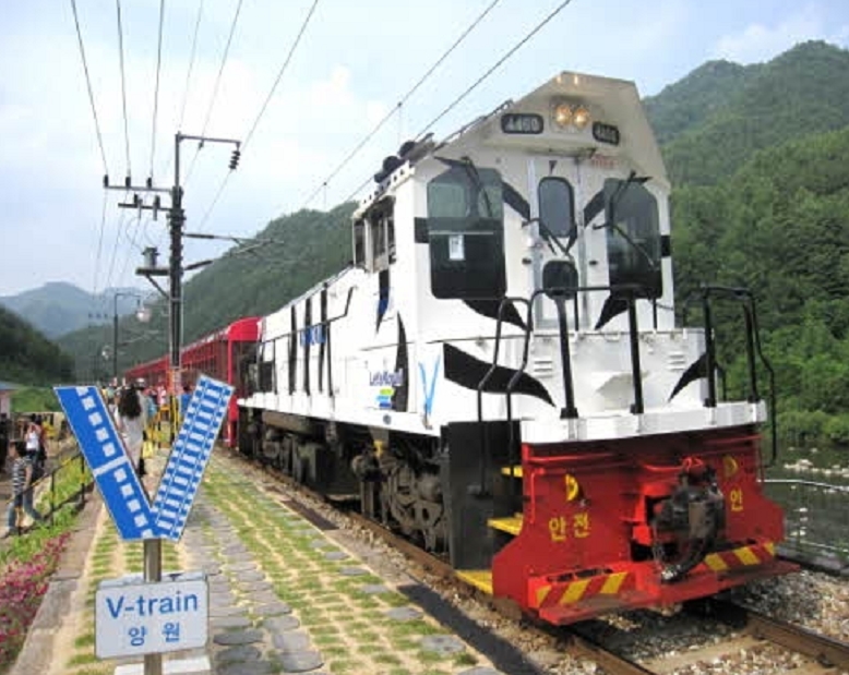 [협곡열차1] 천혜의 협곡을 달리다, 영월 단종의 흔적 당일기차여행 (당일) -청량리역