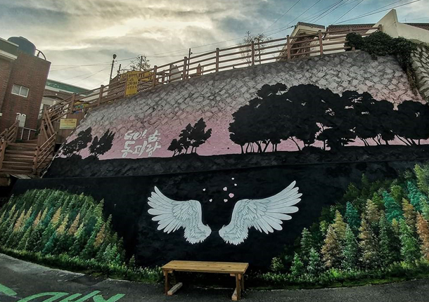 [KTX-2박][호텔1박/모텔1박] 부산/거제/통영/남해로 떠나는  감성여행  [2박3일]