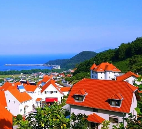 [S-train] ★한려수도★1박2일☆남해&통영☆(장사도-케이블카)*(남해-원예예술촌/독일마을)-기차여행 (호텔숙박)