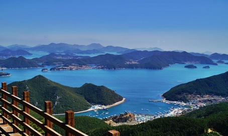 [KTX대전] 통영(케이블카/동피랑마을) / 남해(보리암/독일마을/원예예술촌) 1박2일 실속여행