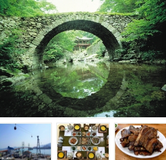 [KTX-1박] [KTX] 남도별미 맛따라 멋따라 (담양/곡성/하동삼성궁/케이블카) 1박 2일 여행 /호텔(4식)