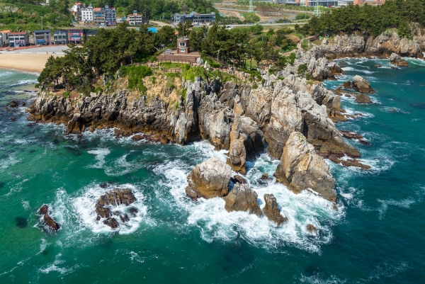 [KTX-1박] [호텔 ] 슬기로운 강원여행1탄 삼척/동해/강릉 1박2일여행